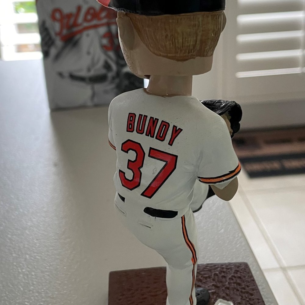 Dylan Bundy bobblehead - Picture 3 of 10